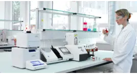 Лабораторное оборудование